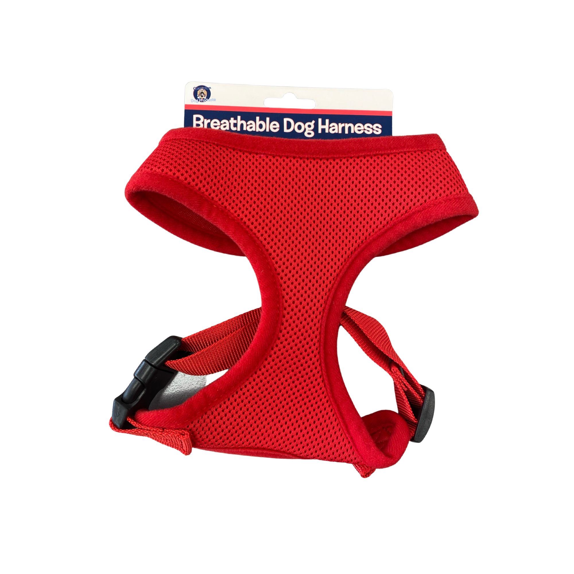 Breathable All-Weather Dog Harness
