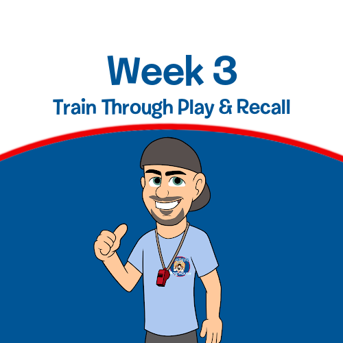 Legacy Week 3 - Train through Play and Recall (legacy)